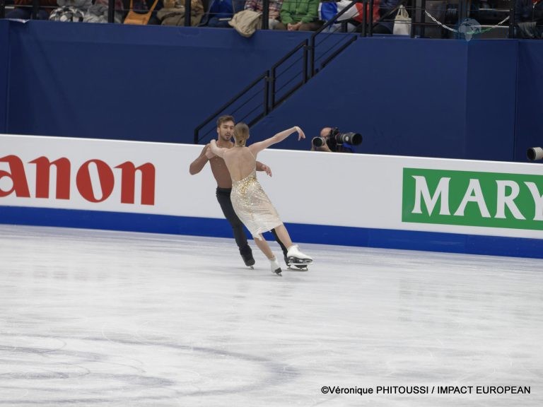 Gabriella Papadakis et Guillaume Cizeron, Champions du Monde 29