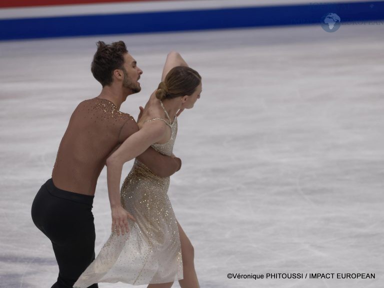 Gabriella Papadakis et Guillaume Cizeron, Champions du Monde 33