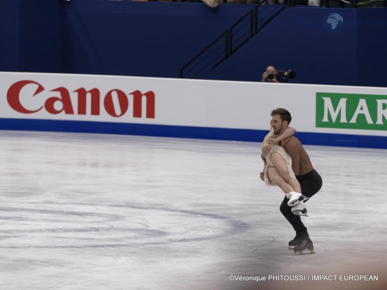 Gabriella Papadakis et Guillaume Cizeron, Champions du Monde 41