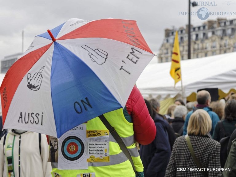 Marche pour le futur 17