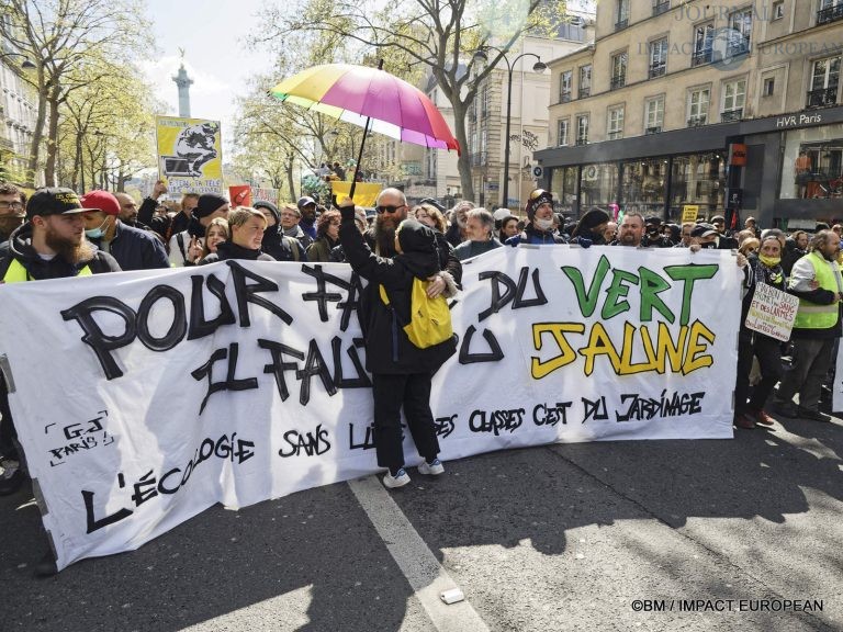 Marche pour le futur 21