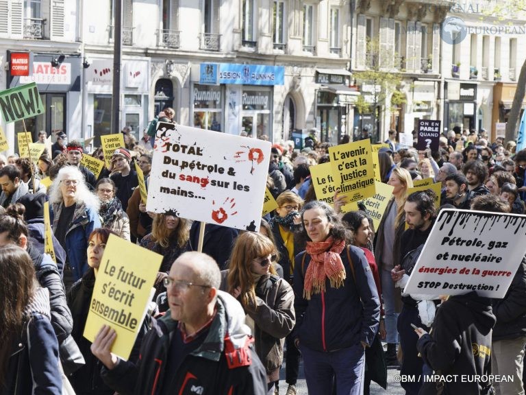 Marche pour le futur 27