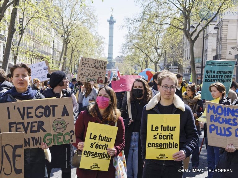 Marche pour le futur 42