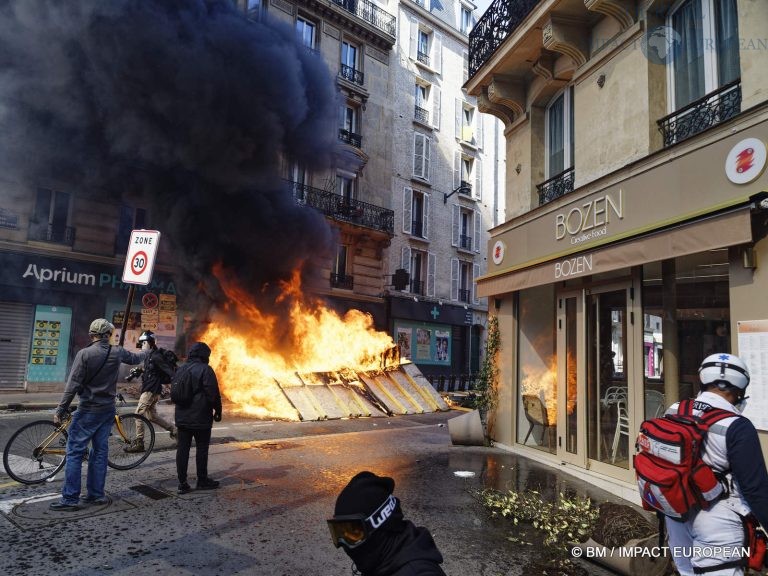 Manif 1er mai 2022 76