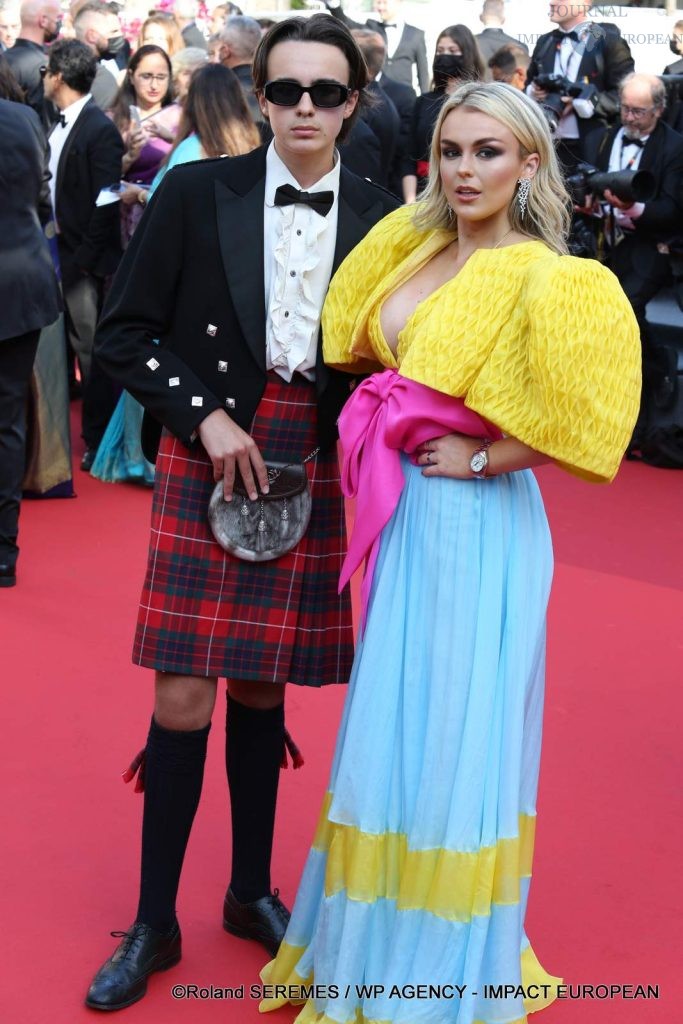 Johnnie Hartmann et Tallia Storm