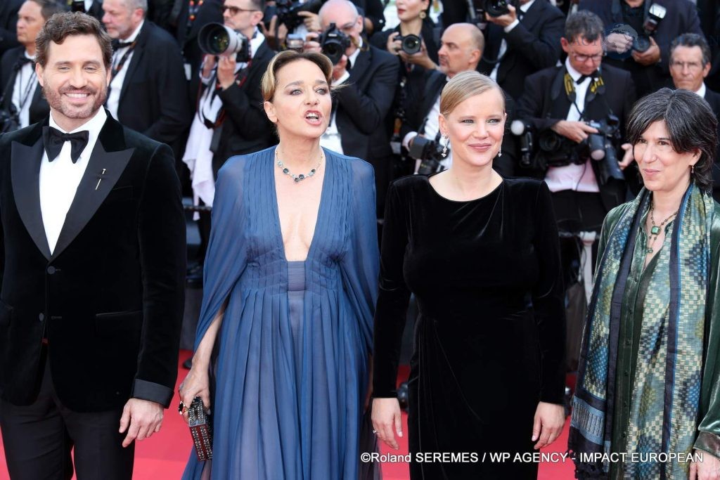 Valeria Golino, Joanna Kulig