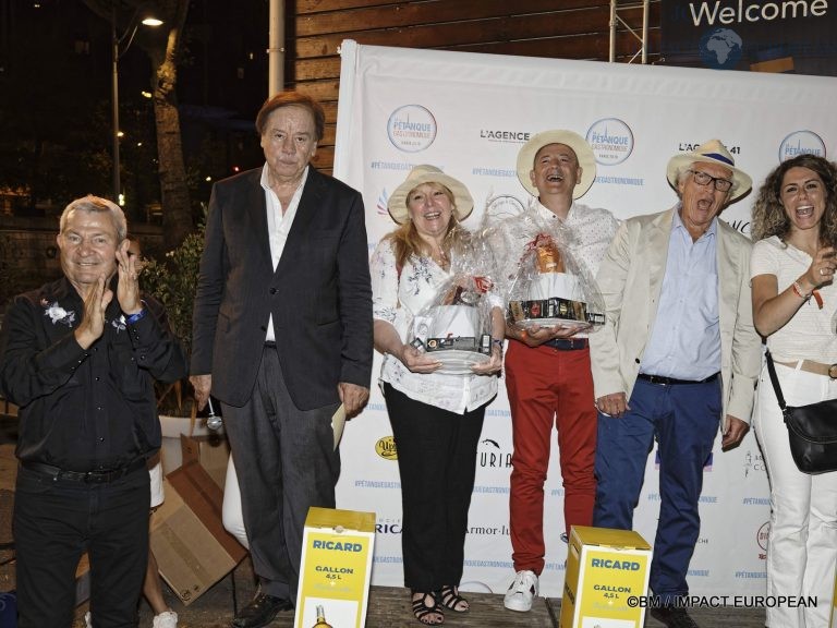 Trophée de la Pétanque Gastronomique 8ème édition