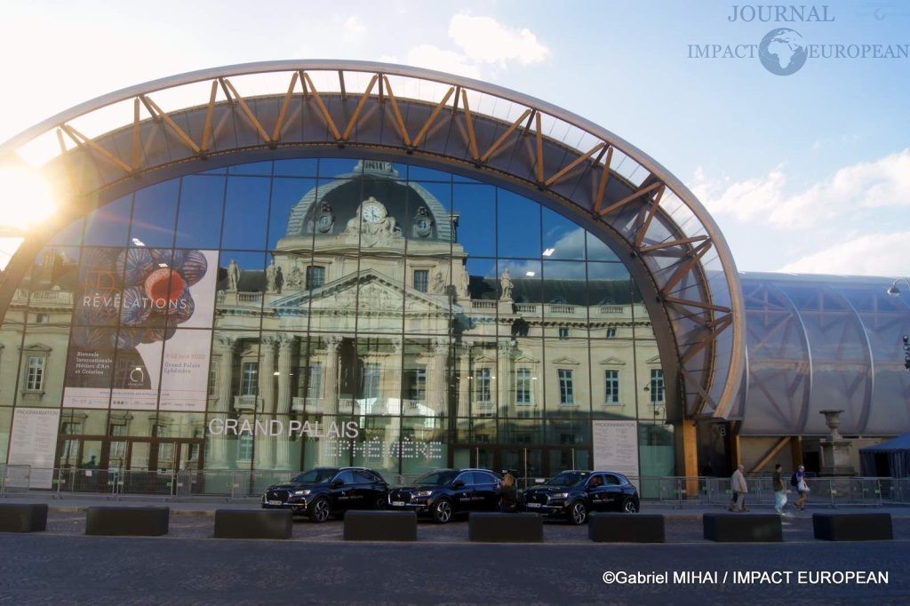 Grand Palais Éphémère