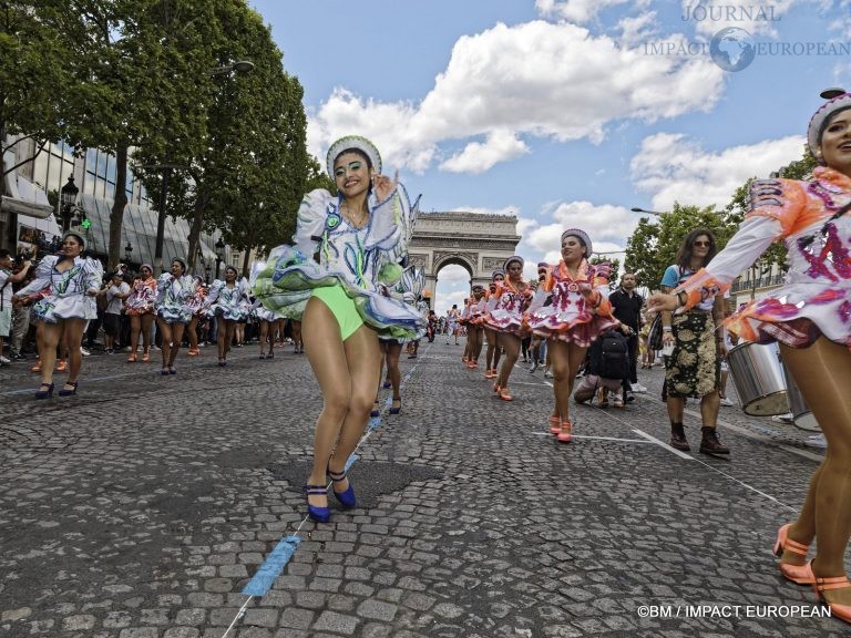 Le Carnaval Tropical de Paris fait son grand retour cet été