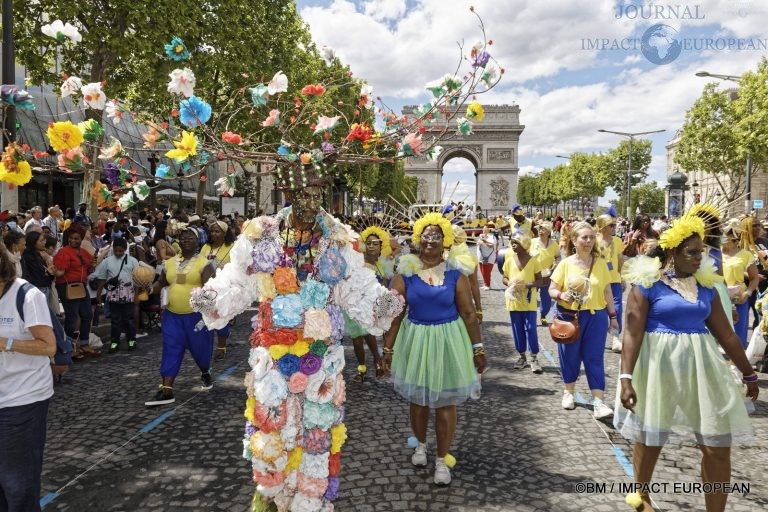 Le Carnaval Tropical de Paris fait son grand retour cet été