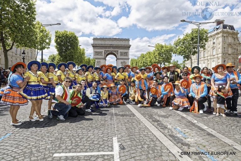 Le Carnaval Tropical de Paris fait son grand retour cet été