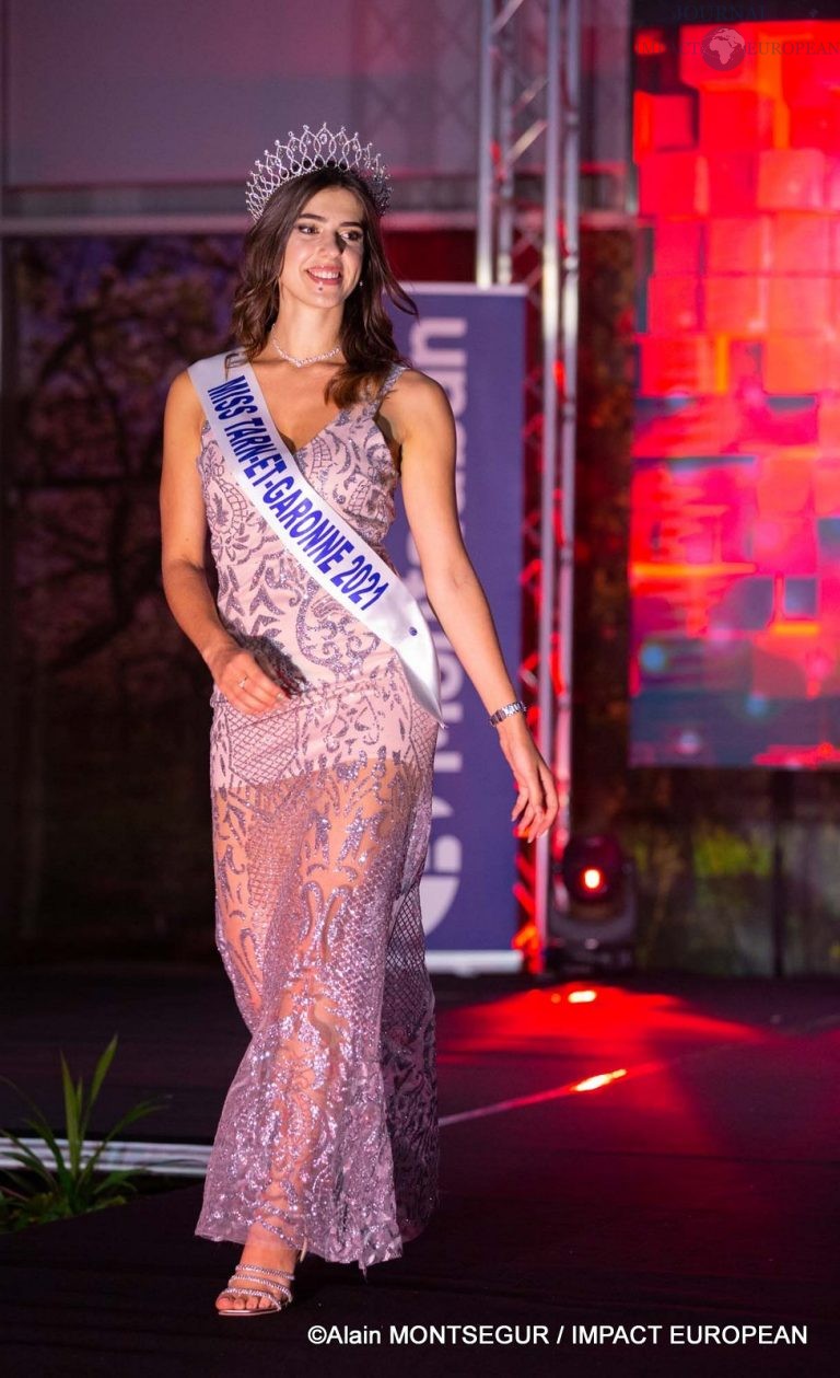 Miss Tarn et Garonne 2021 , Mélissa Dzafic