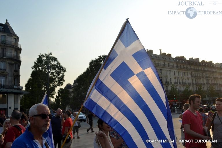 Manif en France 2015