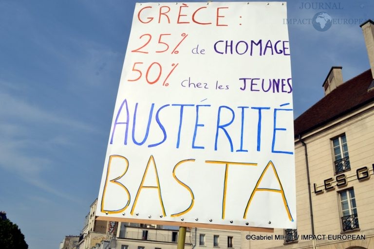 Manif en France 2015