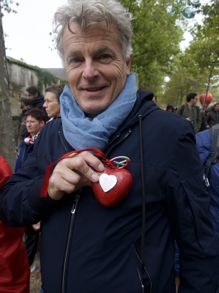 Journée de mouvement social en France / ©Cedric CHOTEL - IMPACT EUROPEAN