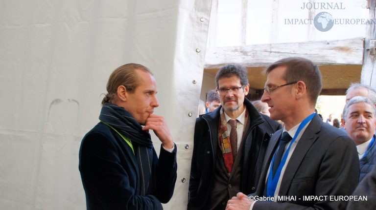 Alan CAILLAUD, Xavier DELARU et  Philippe COURT