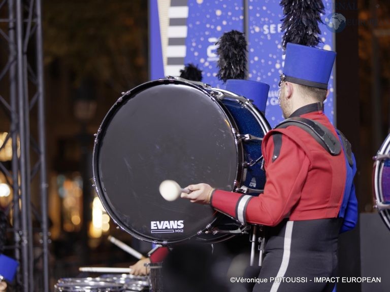 LInauguration des Illuminations de lAvenue des Champs-Elysées 2022