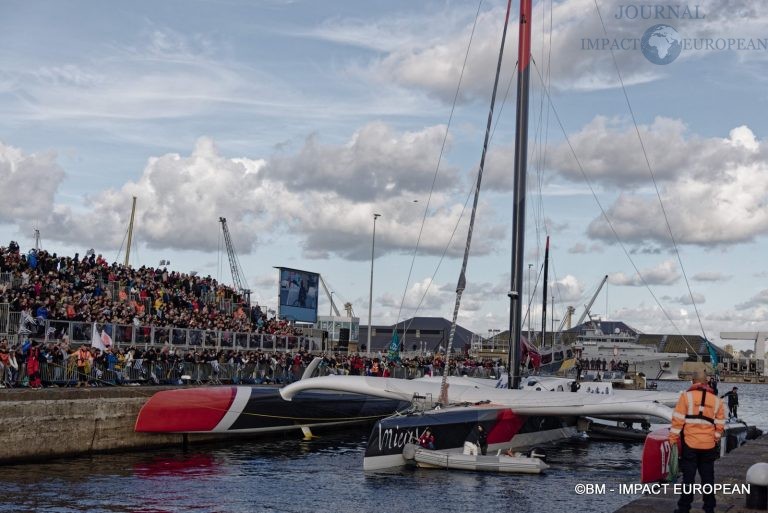 Route du Rhum 2022, Mieux skippé par Arthur le Vaillant