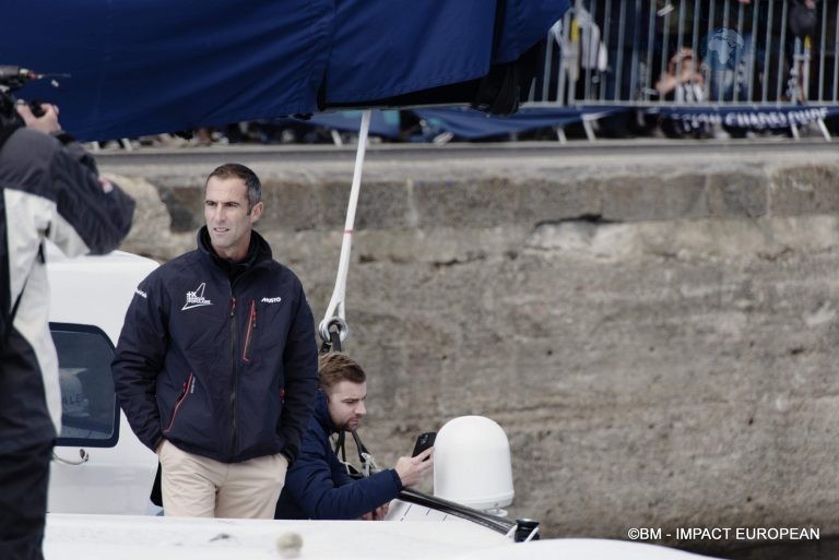 Route du Rhum 2022, Banque Populaire XI skippé par Armel Le Cléach