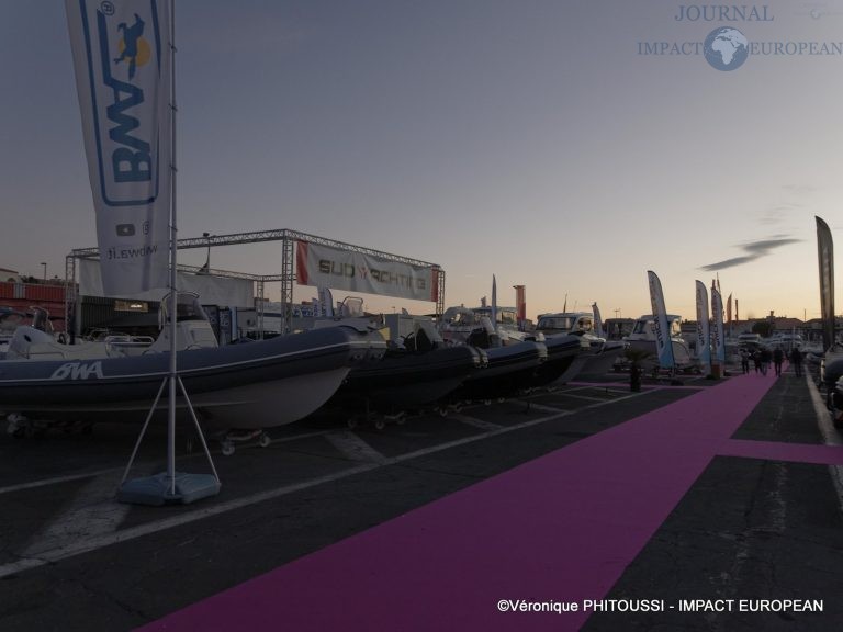 Salon Nautique Automne Cap d'Agde 1