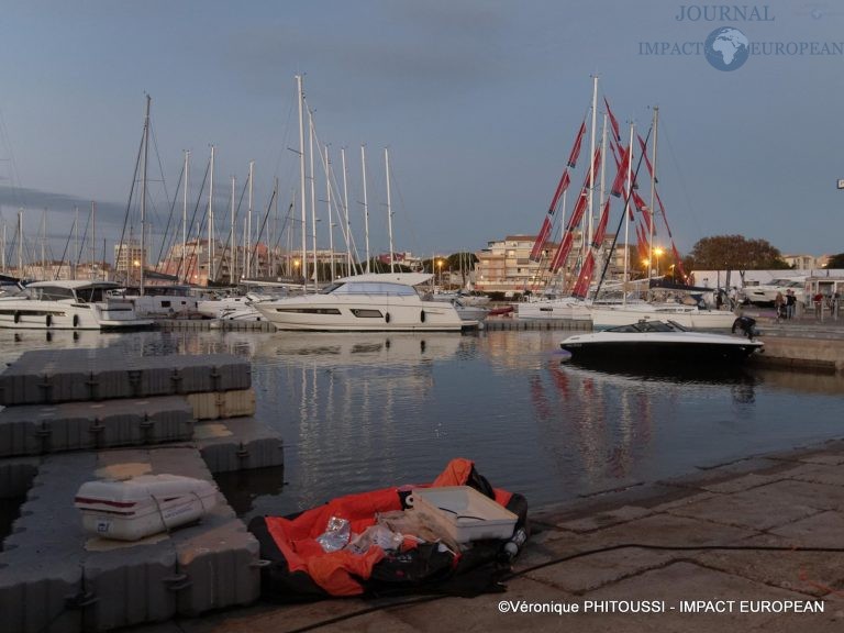 Salon Nautique Automne Cap d'Agde 11