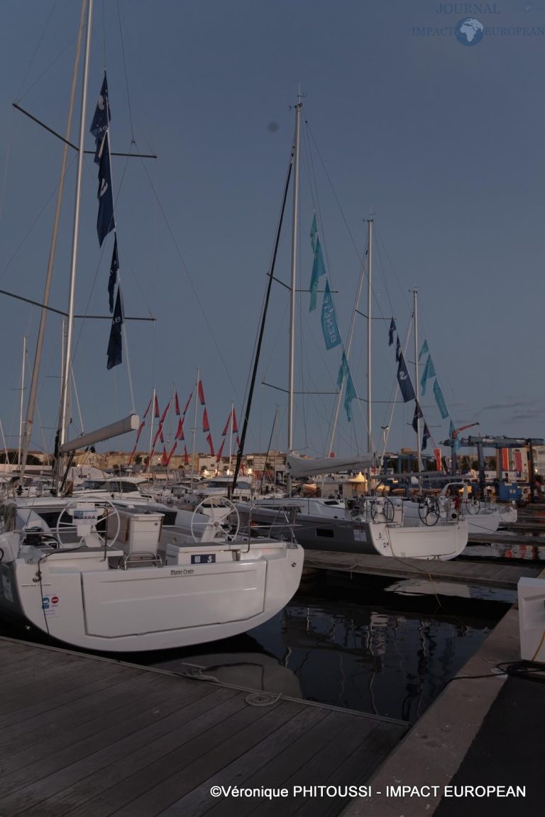 Salon Nautique Automne Cap d'Agde 14