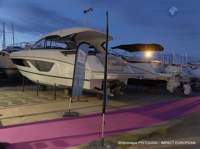 Salon Nautique Automne Cap d'Agde 17