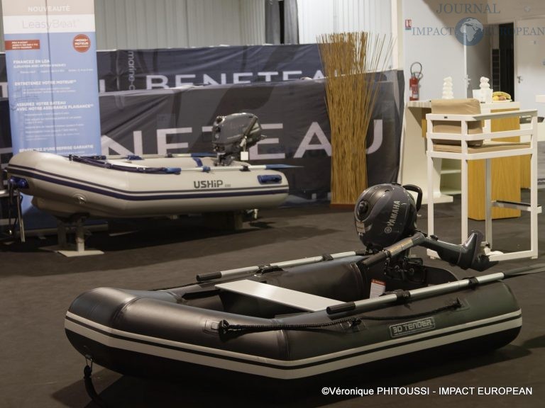 Salon Nautique Automne Cap d'Agde 19