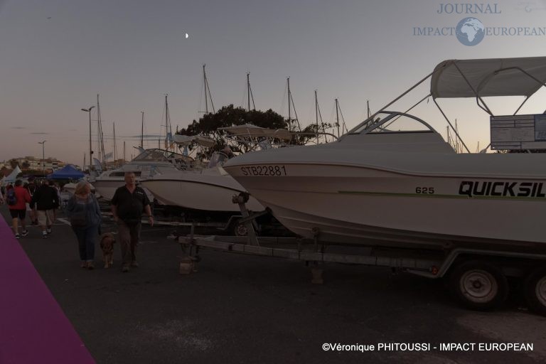 Salon Nautique Automne Cap d'Agde 2