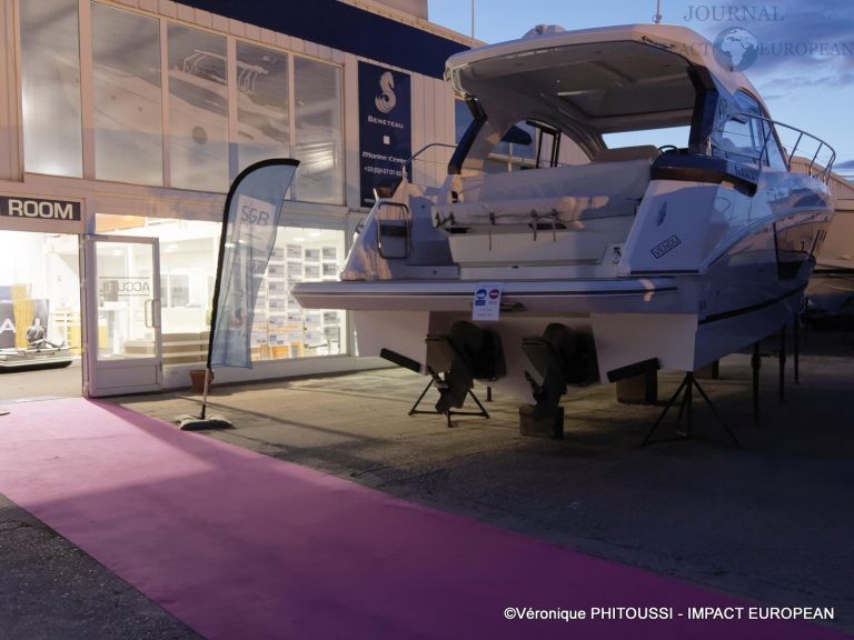 Salon Nautique Automne Cap d'Agde 21