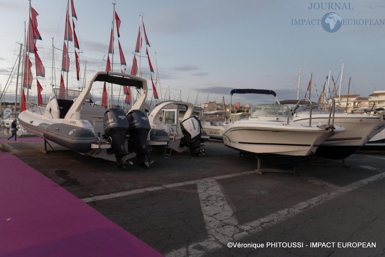 Salon Nautique Automne Cap d'Agde 8