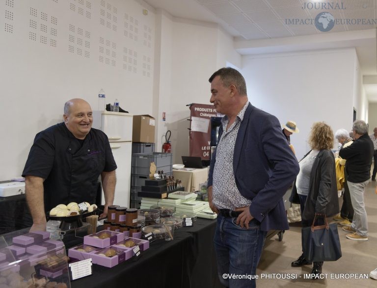 Salon du Chocolat Passion Chocolat 11