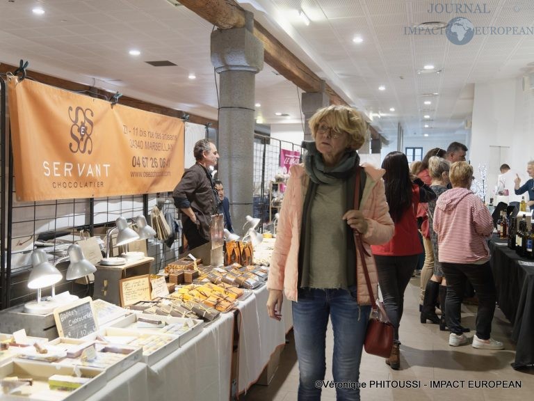 Salon du Chocolat Passion Chocolat 12