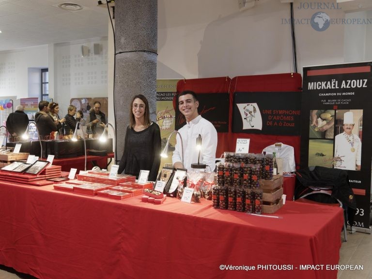 Salon du Chocolat Passion Chocolat 30