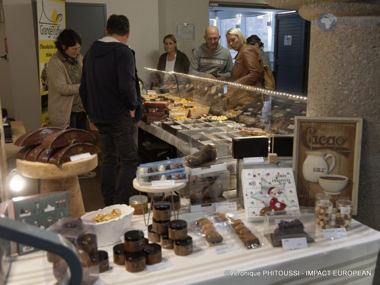 Salon du Chocolat Passion Chocolat 32