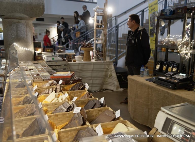 Salon du Chocolat Passion Chocolat 37