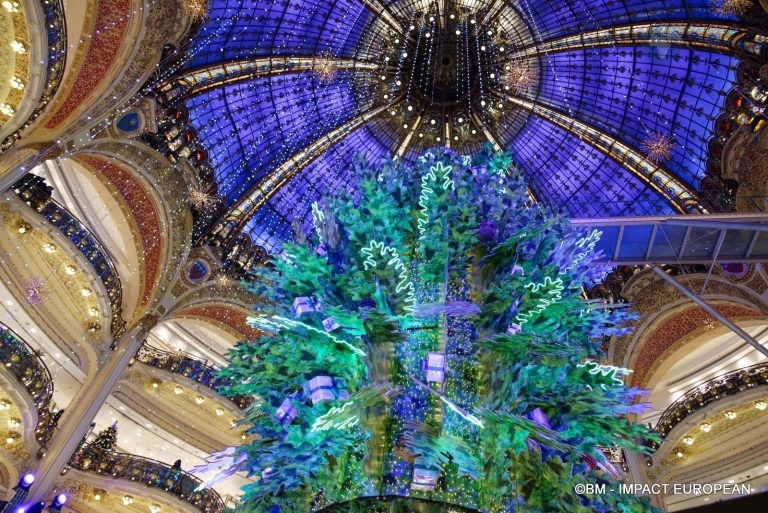 Galeries Lafayette 10