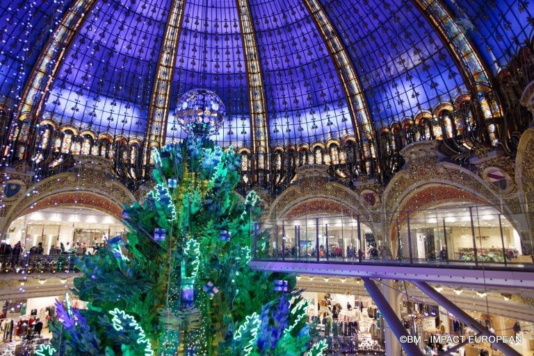 Galeries Lafayette 12