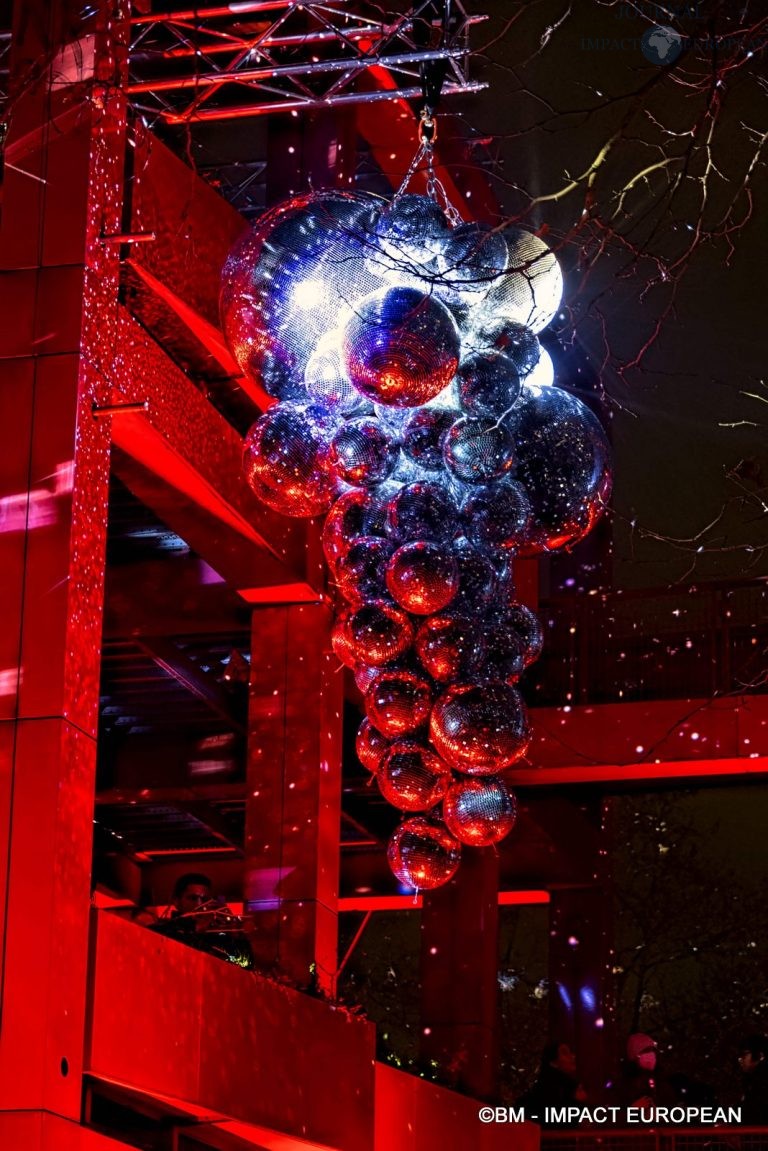 Lumières! Parc de La Villette 18
