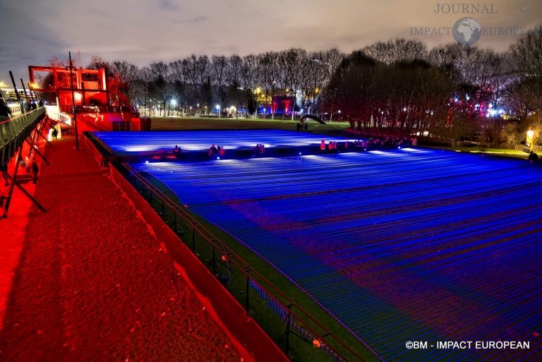 Lumières! Parc de La Villette 23