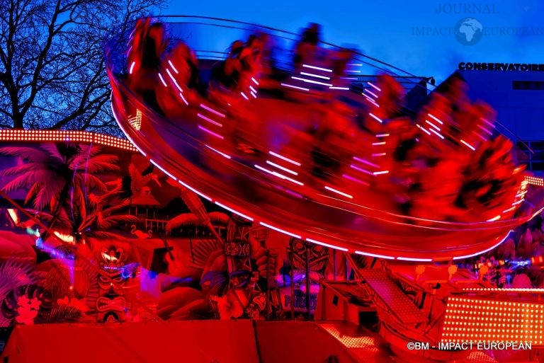 Lumières! Parc de La Villette 28