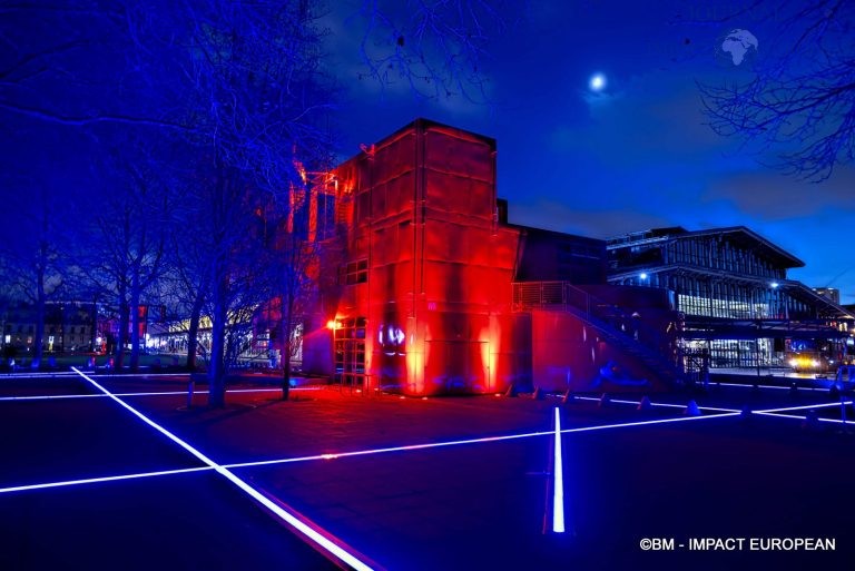 Lumières! Parc de La Villette 34