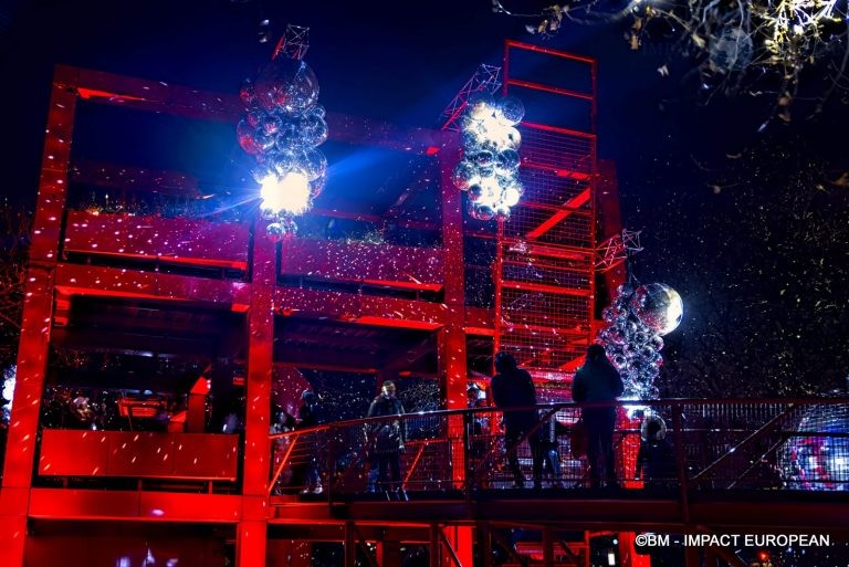 Lumières! Parc de La Villette 36