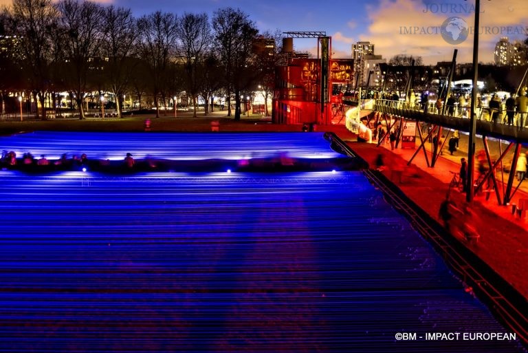 Lumières! Parc de La Villette 37