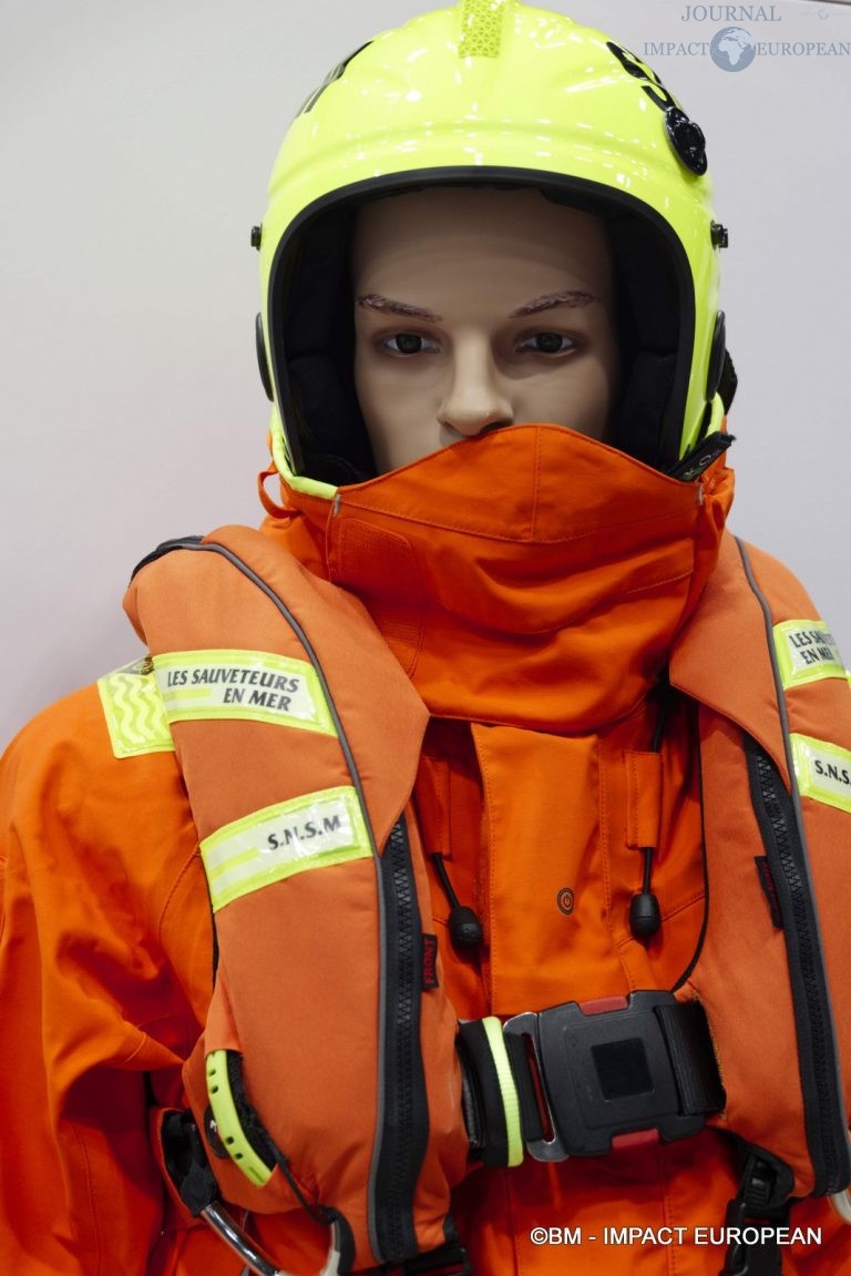 Salon Nautic 2022 - Société Nationale de sauvetage en mer