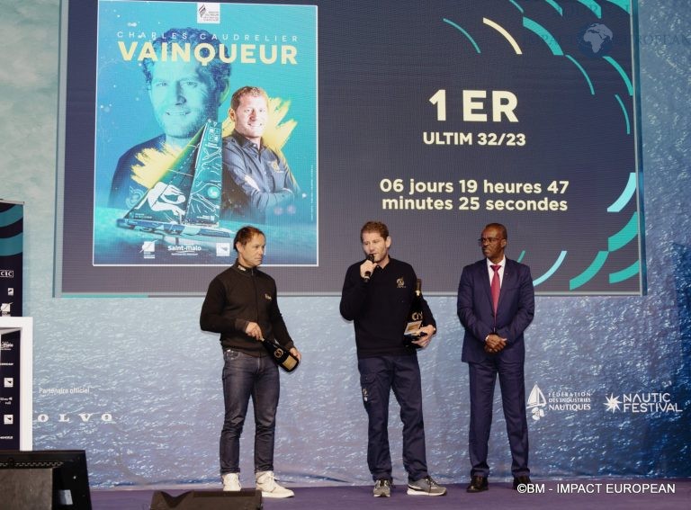 Trophées route du rhum 14