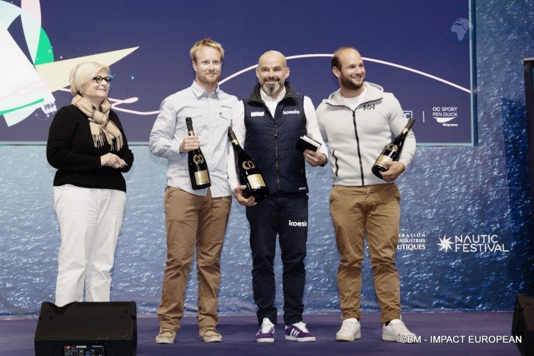 Trophées route du rhum 28