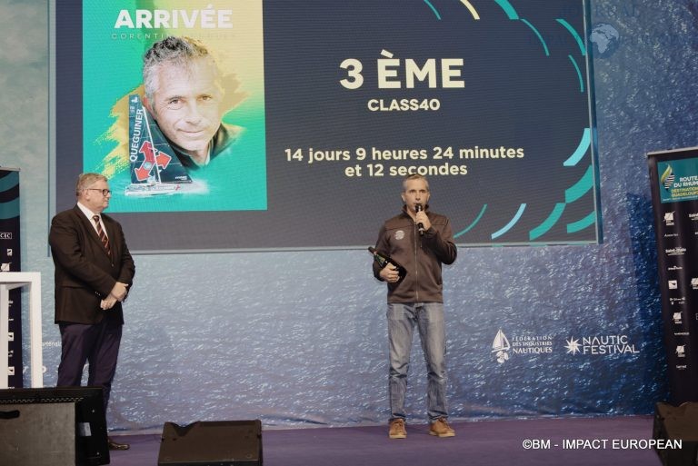 Trophées route du rhum 31