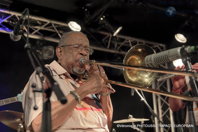 Fred Wesley & The New JB’S 2022 1