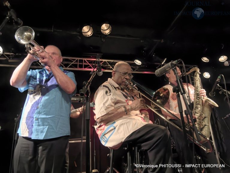 Fred Wesley & The New JB’S 2022 11